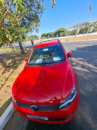 VOLKSWAGEN SAVEIRO 1.6 MI TRENDLINE CE 8V FLEX 2P MANUAL VOLKSWAGEN SAVEIRO 1.6 MI TRENDLINE CE 8V FLEX 2P MANUAL